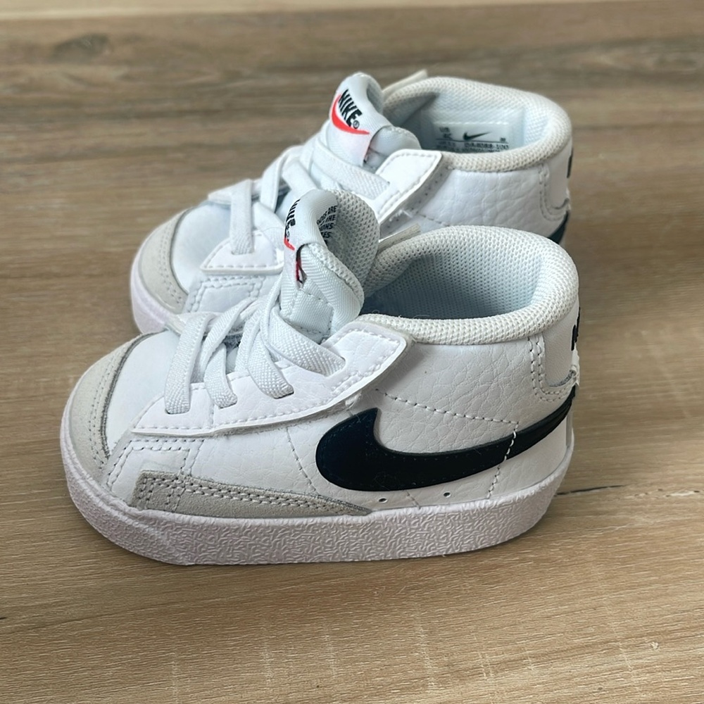 Nike Blazer MID ‘77 toddler shoes